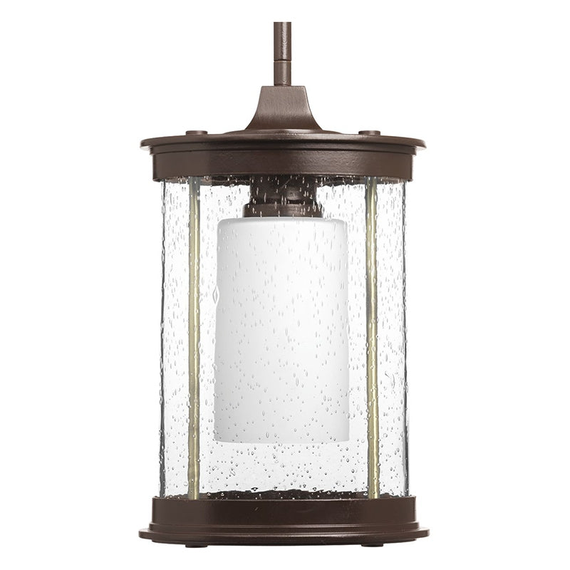 Progress P5564 Archives 1-lt Outdoor Hanging Lantern