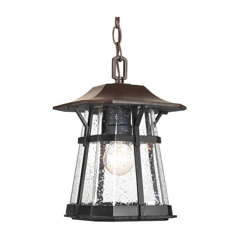 Progress P5579 Derby 1-lt Outdoor Hanging Lantern