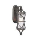 Progress P560116 Morrison 6" Wide Outdoor Wall Lantern
