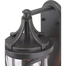 Progress P560117 Morrison 7" Wide Outdoor Wall Lantern