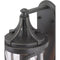 Progress P560117 Morrison 7" Wide Outdoor Wall Lantern