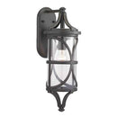 Progress P560117 Morrison 7" Wide Outdoor Wall Lantern