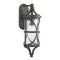 Progress P560117 Morrison 7" Wide Outdoor Wall Lantern