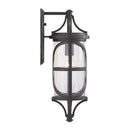 Progress P560117 Morrison 7" Wide Outdoor Wall Lantern