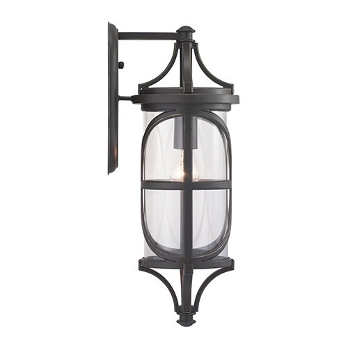 Progress P560117 Morrison 7" Wide Outdoor Wall Lantern