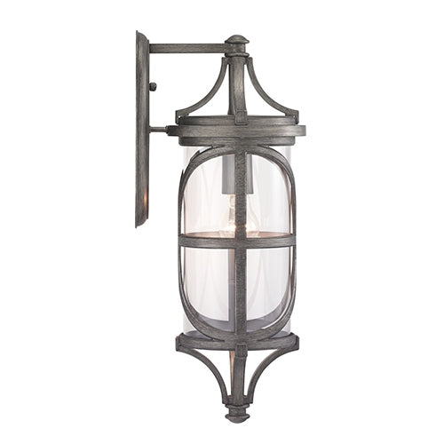 Progress P560118 Morrison 9" Wide Outdoor Wall Lantern