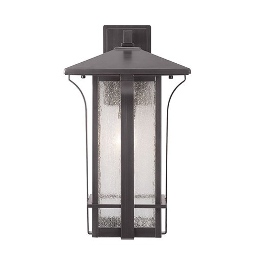 Progress P560125 Cullman 9" Wide Outdoor Wall Lantern