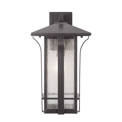 Progress P560124 Cullman 7" Wide Outdoor Wall Lantern