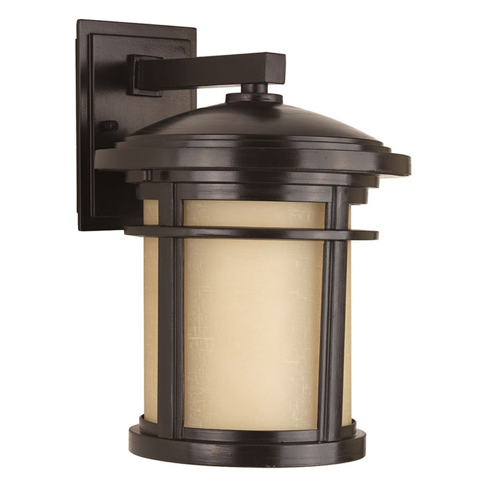 Progress P6085 Wish 9" Wide Outdoor Wall Lantern