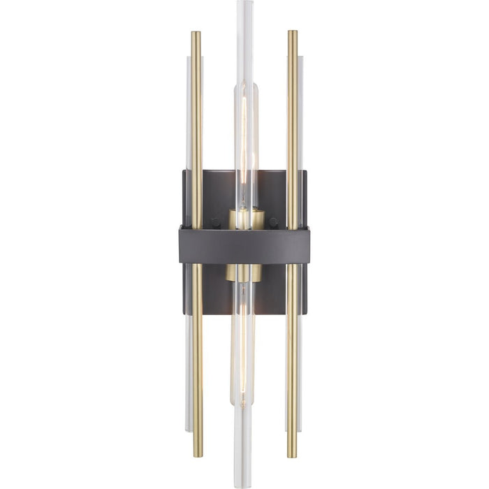 Progress P710063 Orrizo 2-lt Wall Sconce