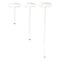 Progress P8741 Pendant Stem Kit for P5741 Fixture