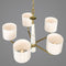 Progress P400098 Palacio 5-lt Chandelier