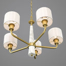 Progress P400098 Palacio 5-lt Chandelier