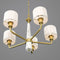 Progress P400098 Palacio 5-lt Chandelier