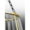 Progress P500163 Sinclaire 20" Wide Pendant