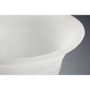Progress P3192 Trinity 3-lt Bath & Vanity
