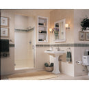 Progress P3027 Victorian 1-lt Bath & Vanity