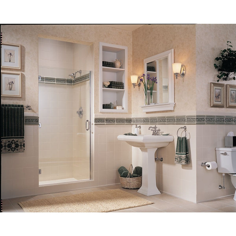 Progress P3027 Victorian 1-lt Bath & Vanity