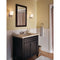 Progress P3027 Victorian 1-lt Bath & Vanity