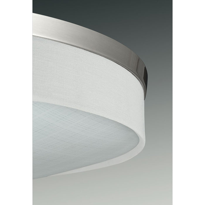 Progress P3610 Weaver 1-lt LED Flush Mount