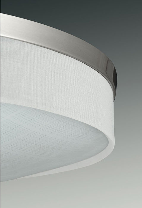 Progress P3611 Weaver 2-lt LED Flush Mount