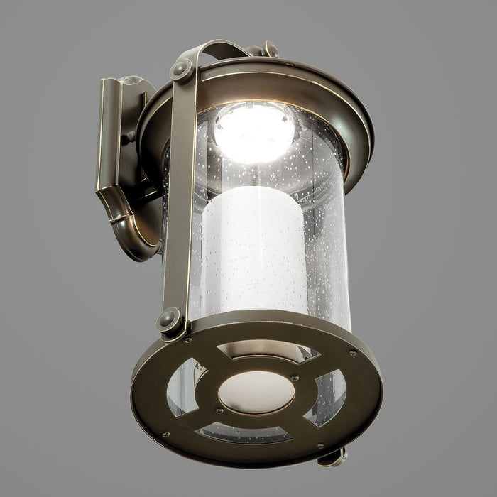 Progress P560068 Whitacre Outdoor 14" Tall LED Wall Lantern