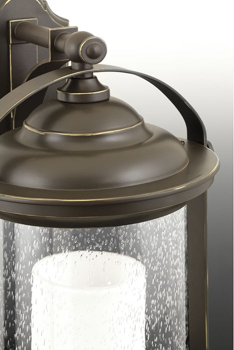 Progress P540026 Whitacre 1-lt Outdoor LED Post Lantern