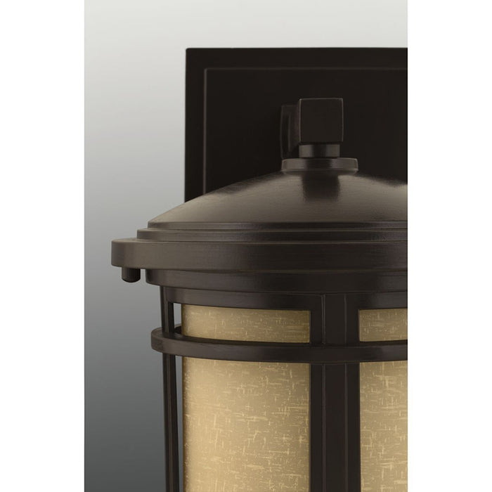 Progress P6085 Wish 9" Wide Outdoor Wall Lantern