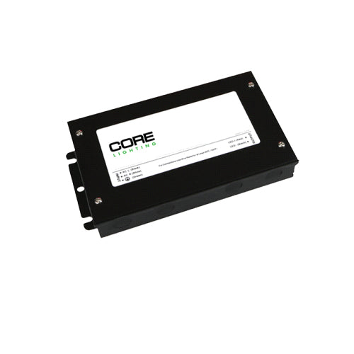Core PSDL-60W-12V Indoor/Outdoor Dimmable Driver with Junction Box