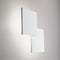 Studio Italia Design 14642 Puzzle 2-lt 12" LED Double Square Ceiling/Wall Light