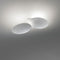 Studio Italia Design 15942 Puzzle Round Double 2-lt 15" LED Wall/Ceiling Light