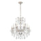 Schonbek 1712 Century 12-lt 30" Chandelier