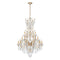 Schonbek 1716 Century 20-lt 37" Chandelier