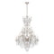 Schonbek 1716 Century 20-lt 37" Chandelier