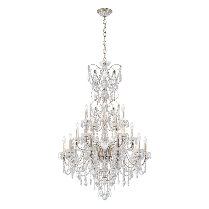 Schonbek 1716 Century 20-lt 37" Chandelier