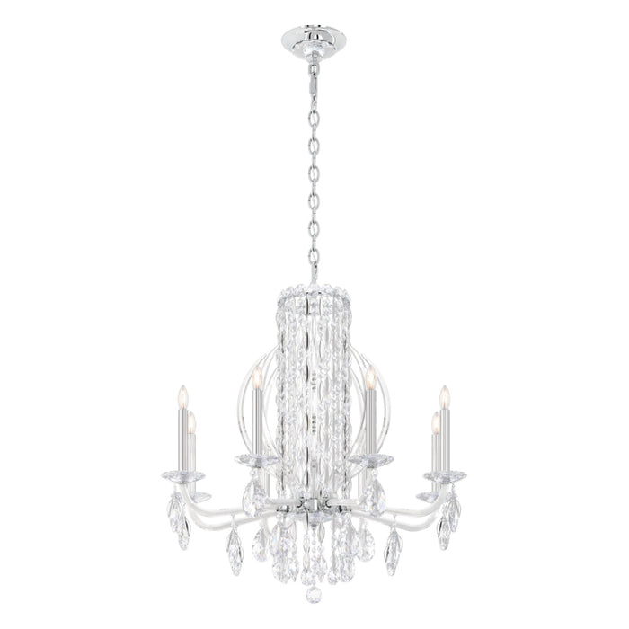 Schonbek RS8308N Sarella 8-lt 30" Chandelier