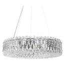 Schonbek RS8343N Sarella 12-lt 24" Chandelier