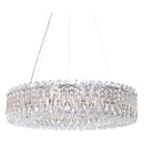 Schonbek RS8343N Sarella 12-lt 24" Chandelier