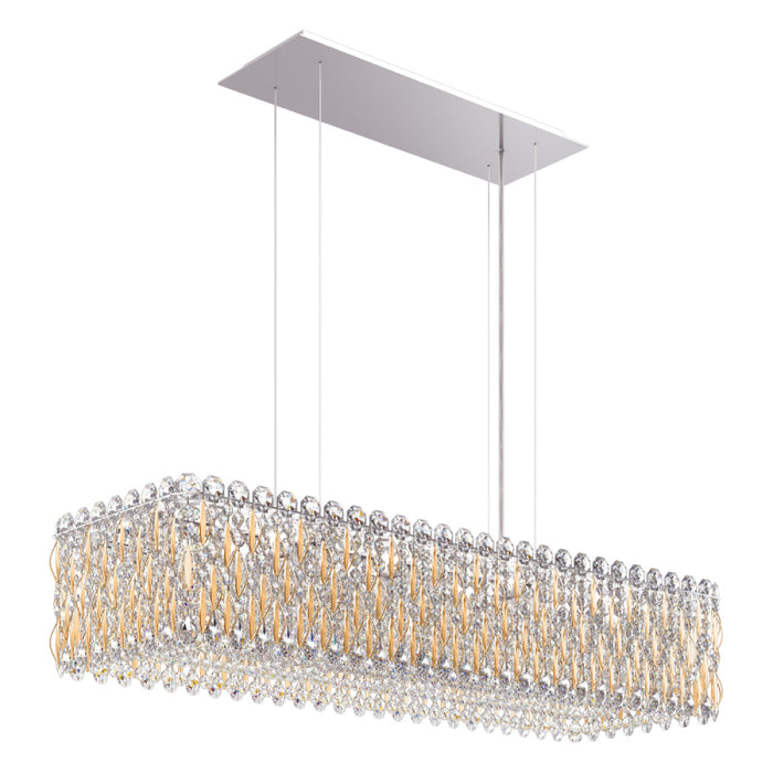 Schonbek RS8344N Sarella 13-lt 37" Chandelier