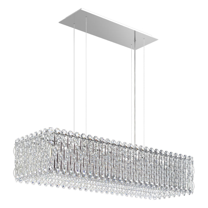 Schonbek RS8344N Sarella 13-lt 37" Chandelier