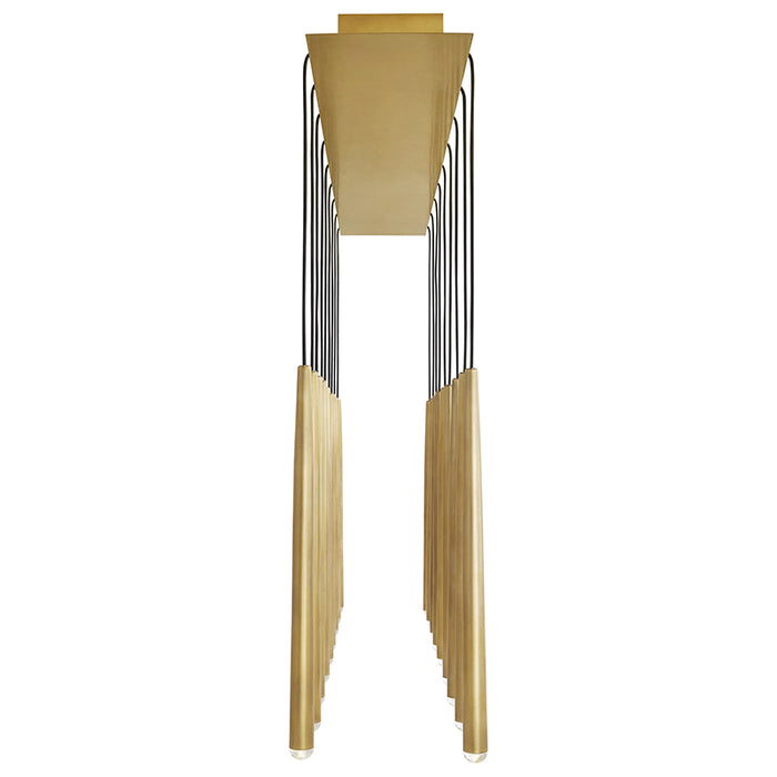 Tech 700TRSPPYL18 Pylon 18-lt 43" LED Chandelier