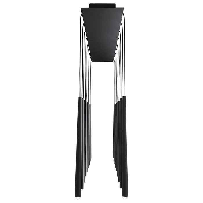 Tech 700TRSPPYL18 Pylon 18-lt 43" LED Chandelier