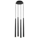 Tech 700TRSPPYL4 Pylon 4-lt 9" LED Chandelier