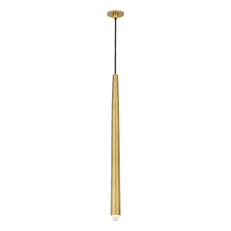 Tech 700TRSPAPYL1 Pylon 1-lt 1" Port Alone LED Pendant
