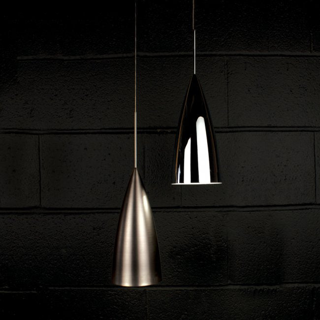 WAC MP-966 Bullet Pendant- Canopy Mount