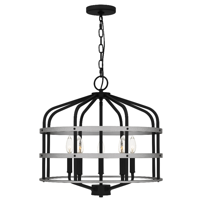 Quoizel QP5346 Avignon 5-lt 20" Pendant