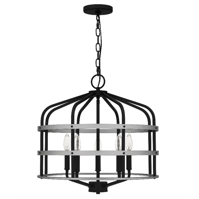 Quoizel QP5346 Avignon 5-lt 20" Pendant