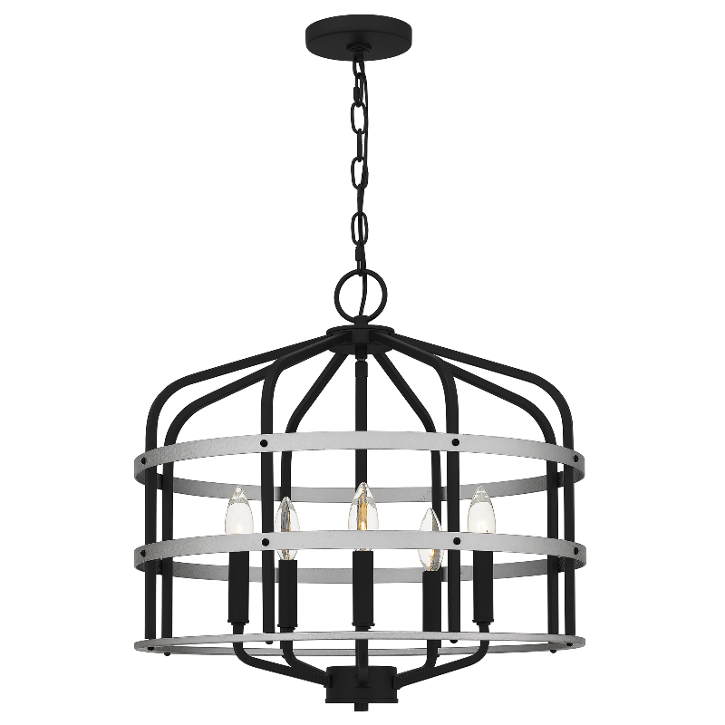 Quoizel QP5346 Avignon 5-lt 20" Pendant