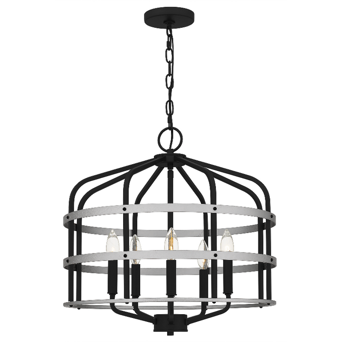 Quoizel QP5346 Avignon 5-lt 20" Pendant