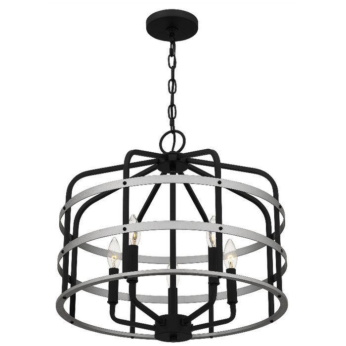 Quoizel QP5346 Avignon 5-lt 20" Pendant